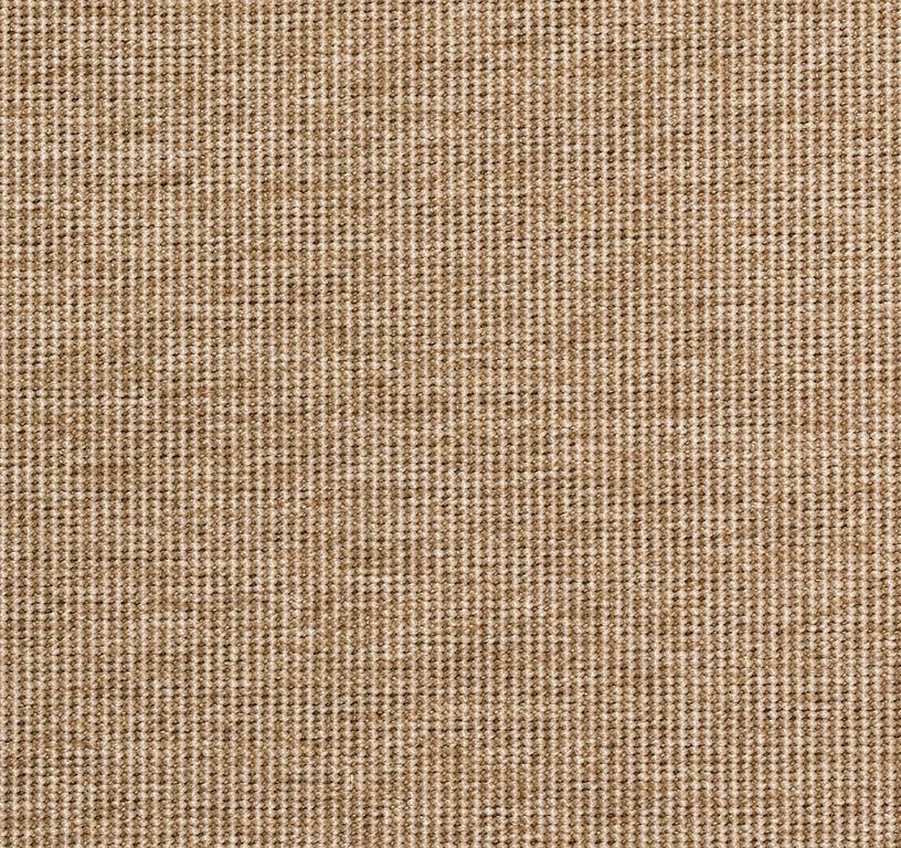 Moquette bouclée STARDUST, col caramel, rouleau 4.00 m