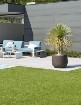 Rouleau Gazon - Easy Lawn Anica - Gazon synthétique premium