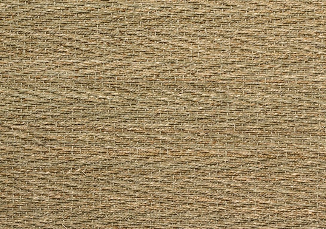 Jonc de mer KARIKAL, col NATUREL, rouleau 4.00 m