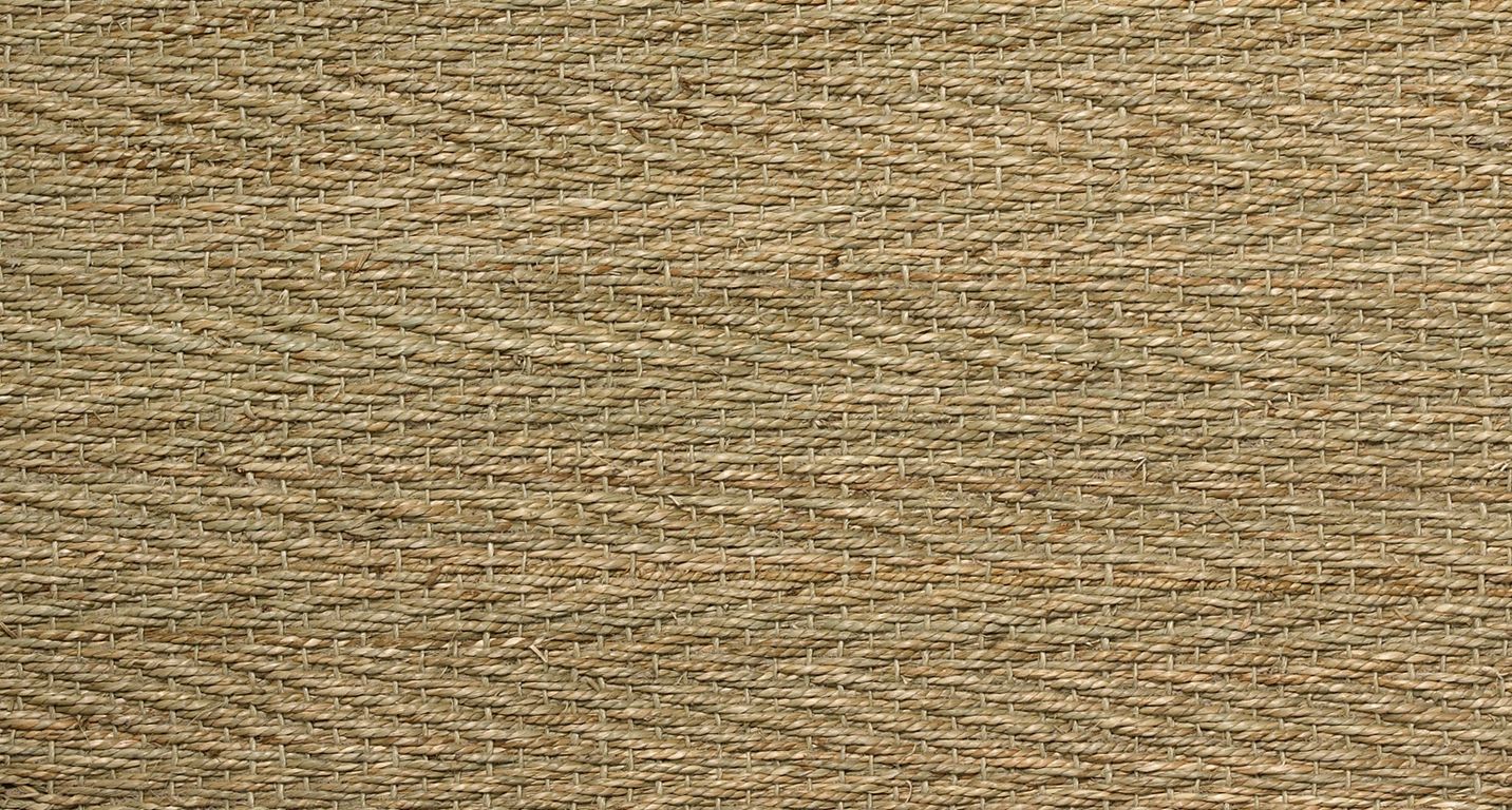 Jonc de mer KARIKAL, col NATUREL, rouleau 4.00 m