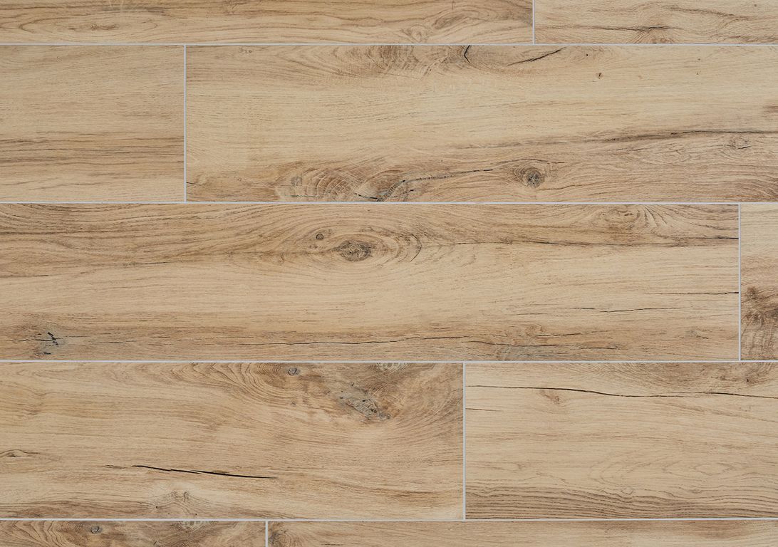 Carrelage VOUGLANS chene, aspect bois 23x120cm, dim 23.00 x 120.00 cm