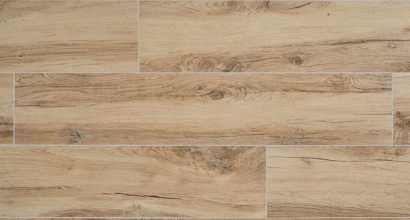 Carrelage VOUGLANS chene, aspect bois 23x120cm, dim 23.00 x 120.00 cm