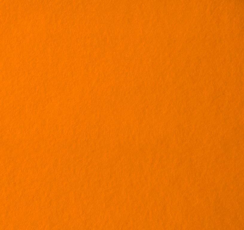 Moquette aiguilletée XPOFLAT, col orange, rouleau 2.00 m