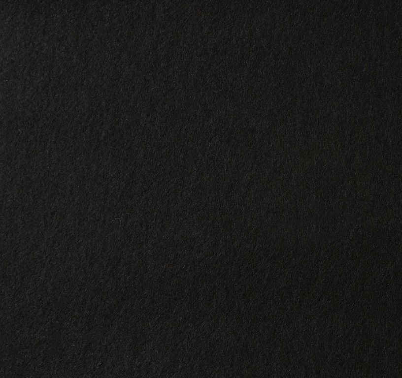 Moquette aiguilletée XPOFLAT, col noir, rouleau 2.00 m