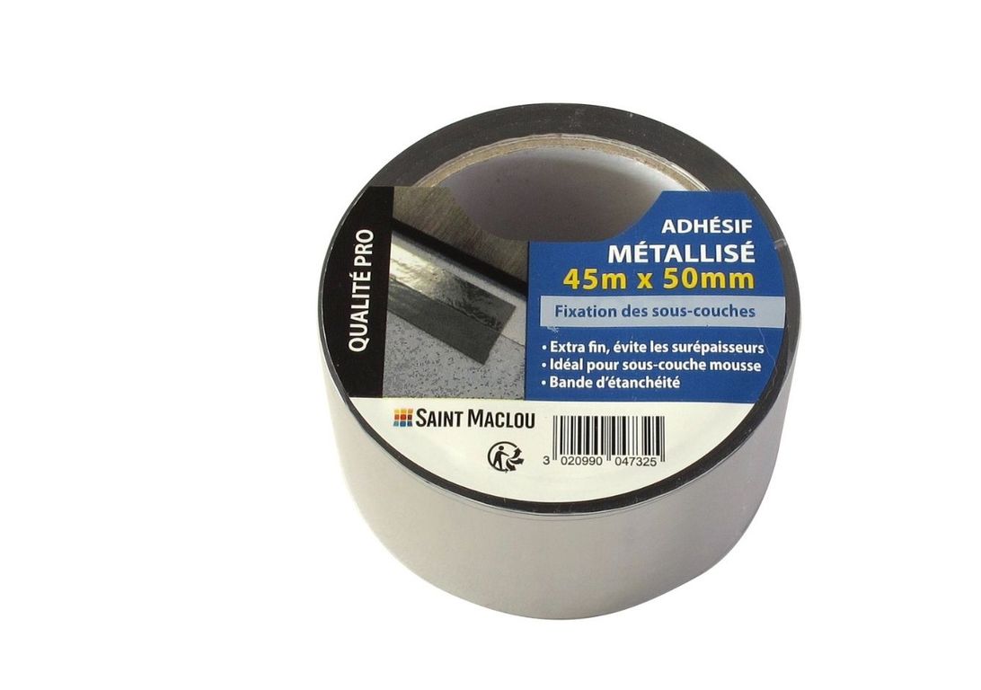 Double-face  , l.5.00 cm x L.45.00 m