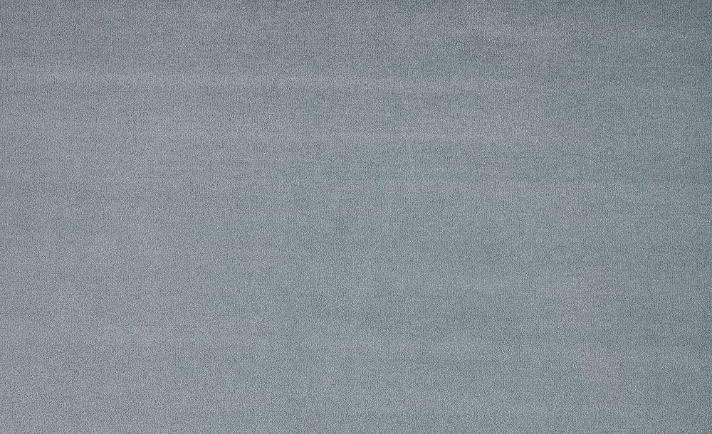 Moquette velours Romy , col bleu ciel, rouleau 4.00 m