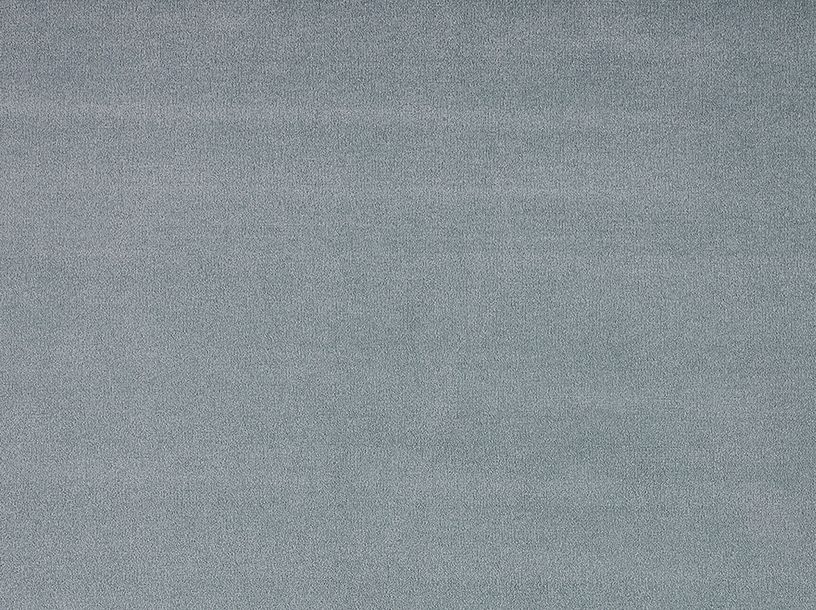 Moquette velours Romy , col bleu ciel, rouleau 4.00 m