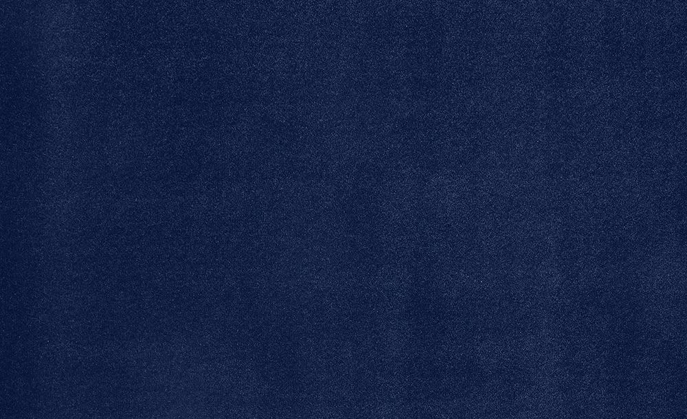 Moquette velours Romy , col bleu foncé, rouleau 4.00 m