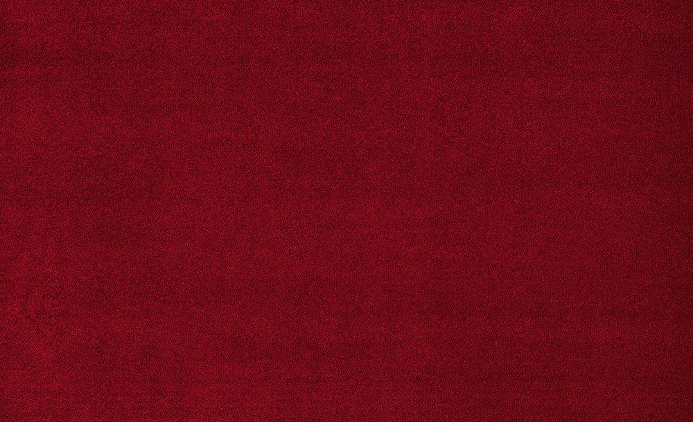 Moquette velours Romy , col bordeaux, rouleau 4.00 m