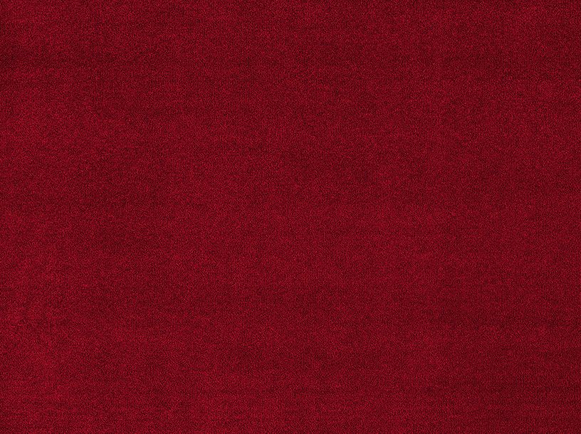 Moquette velours Romy , col bordeaux, rouleau 4.00 m