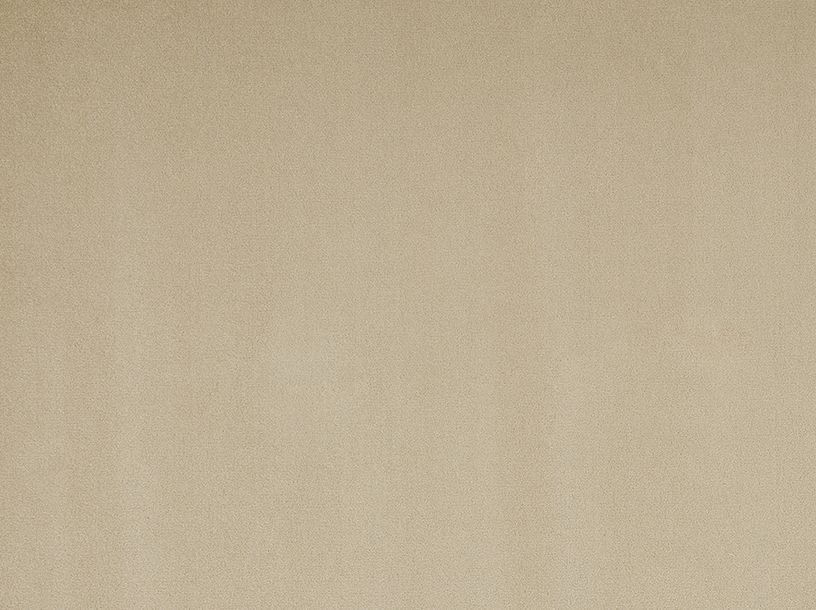 Moquette velours Romy , col Ivoire, rouleau 4.00 m