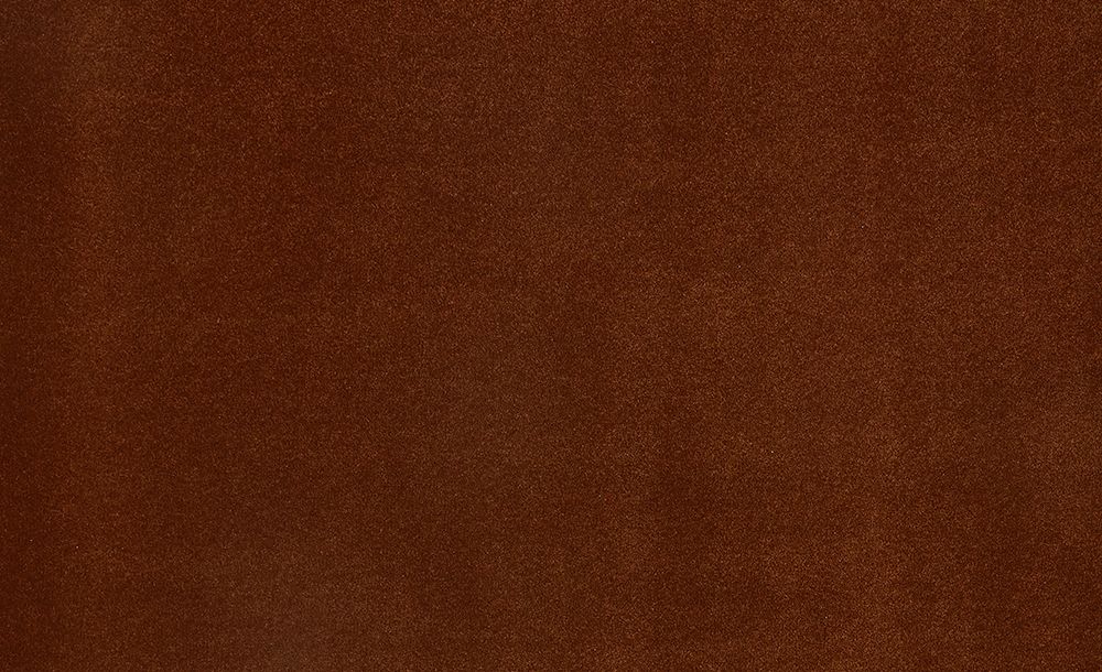 Moquette velours Romy , col marron , rouleau 4.00 m