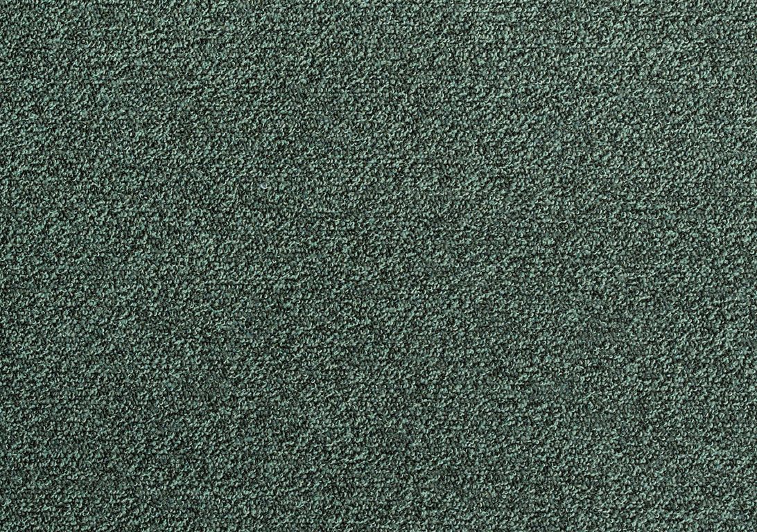 Moquette bouclée MICHIGAN DECO, col vert kaki, rouleau 4.00 m