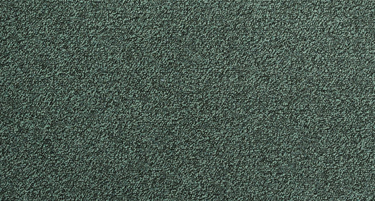 Moquette bouclée MICHIGAN DECO, col vert kaki, rouleau 4.00 m