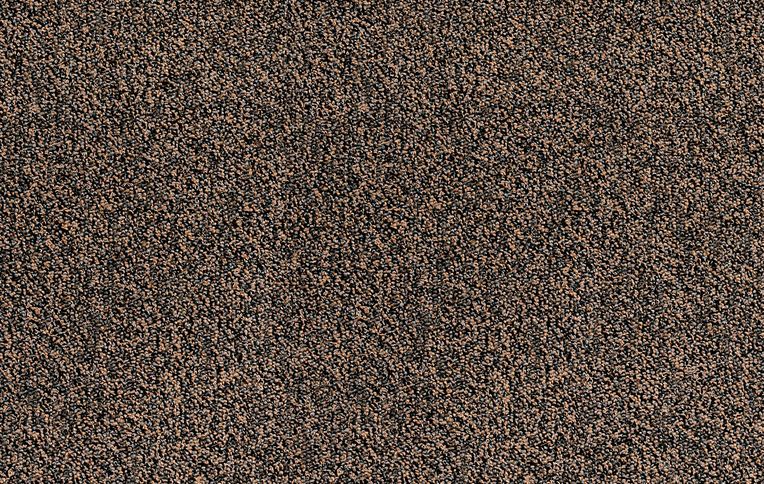 Moquette bouclée MICHIGAN DECO, col marron beige, rouleau 4.00 m