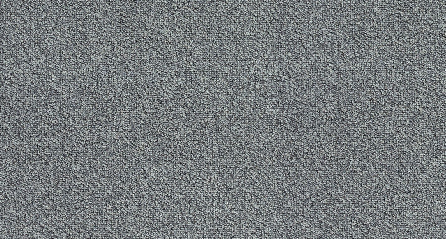 Moquette bouclée MICHIGAN DECO, col gris souris, rouleau 4.00 m