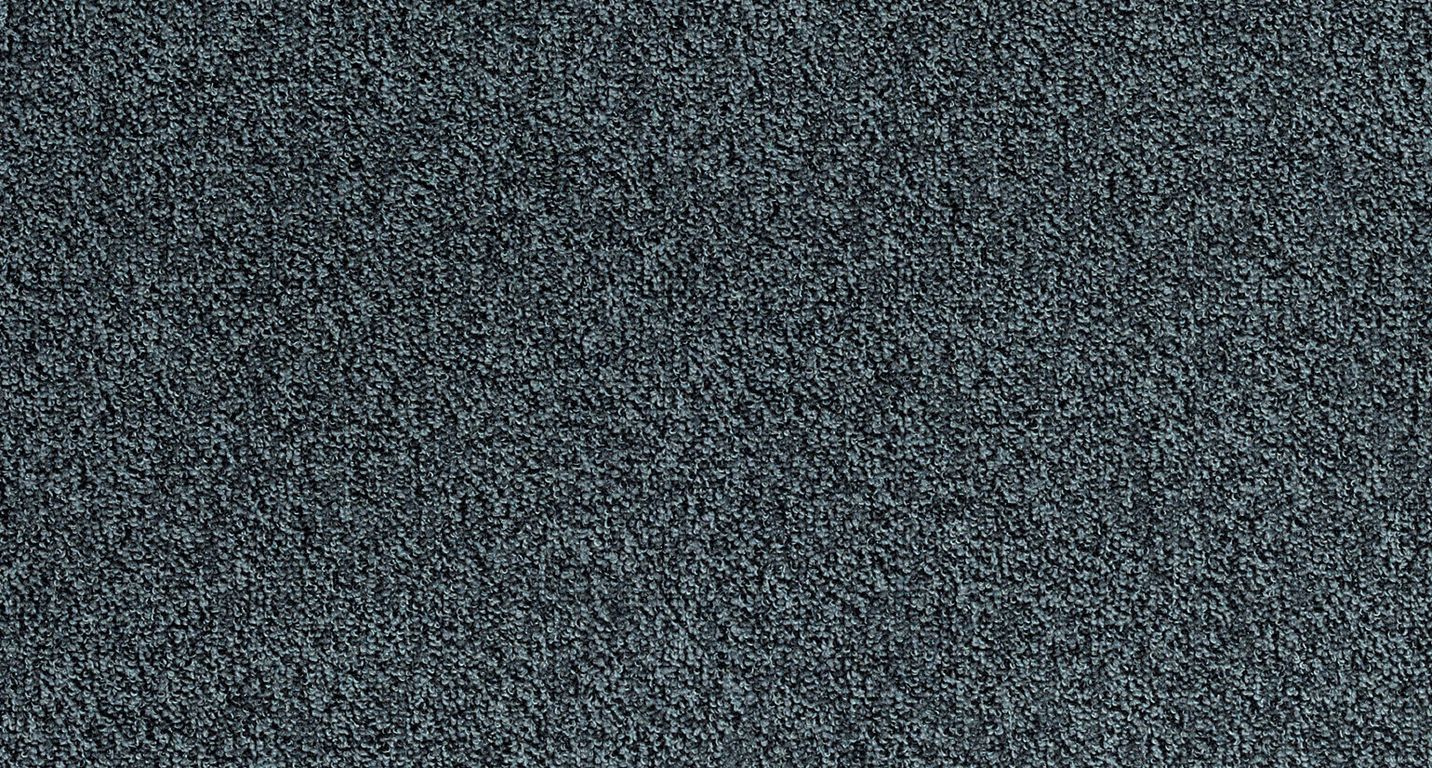 Moquette bouclée MICHIGAN DECO, col gris anthracite , rouleau 4.00 m