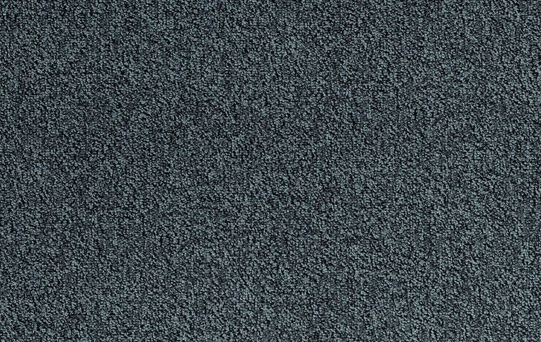 Moquette bouclée MICHIGAN DECO, col gris anthracite , rouleau 4.00 m