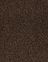 Moquette bouclée MICHIGAN DECO, col moka, rouleau 5.00 m