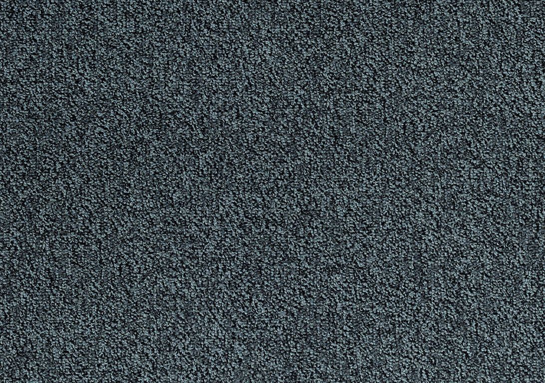Moquette bouclée MICHIGAN DECO, col gris anthracite, rouleau 5.00 m