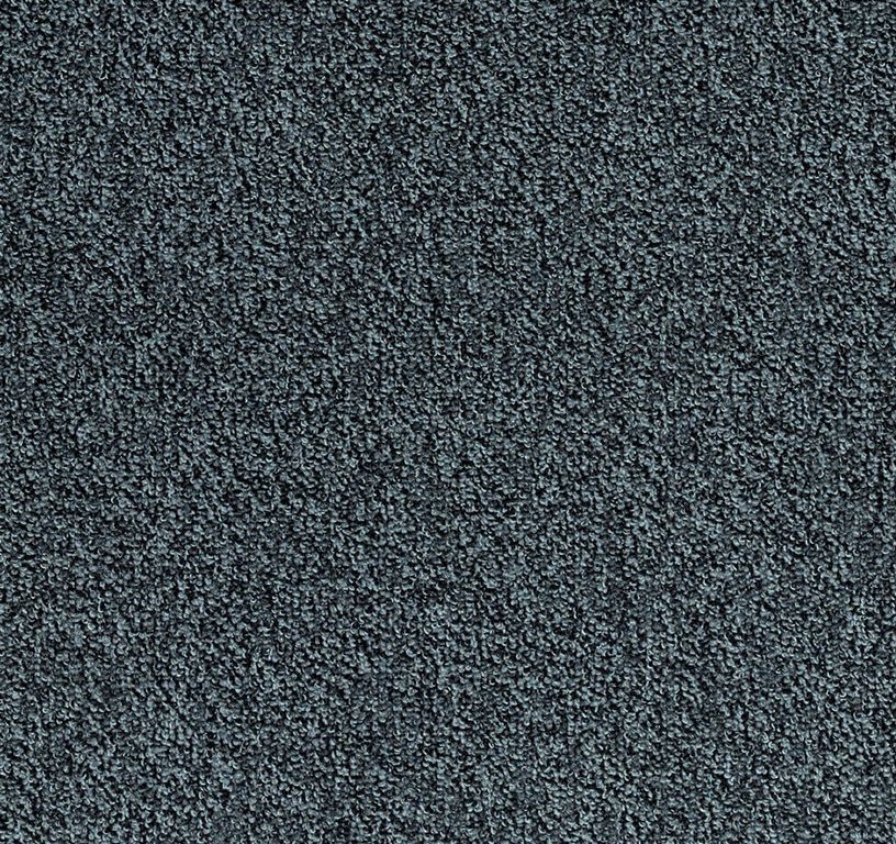 Moquette bouclée MICHIGAN DECO, col gris anthracite, rouleau 5.00 m
