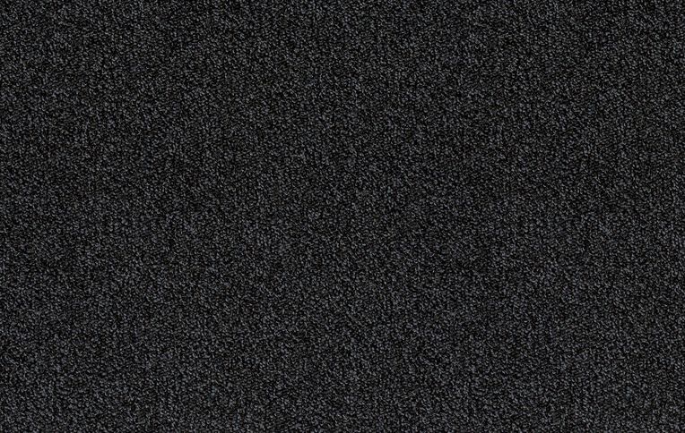 Moquette bouclée MICHIGAN DECO, col noir, rouleau 5.00 m