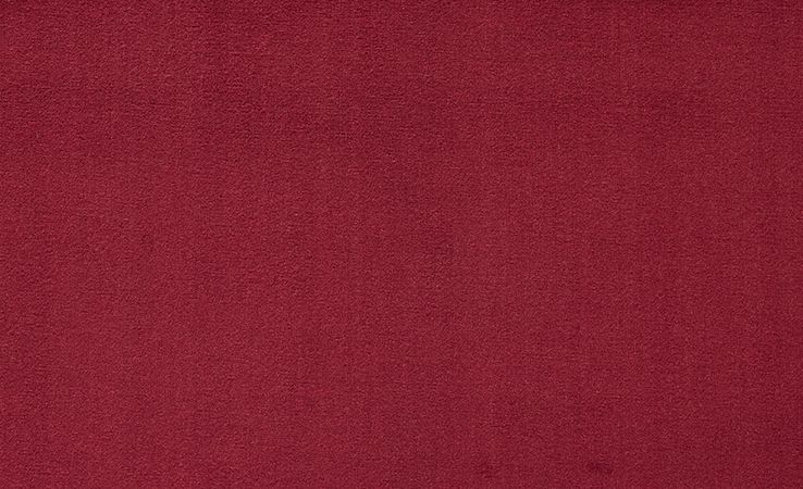 Moquette velours ROXANE, col Lie de vin, rouleau 4.00 m
