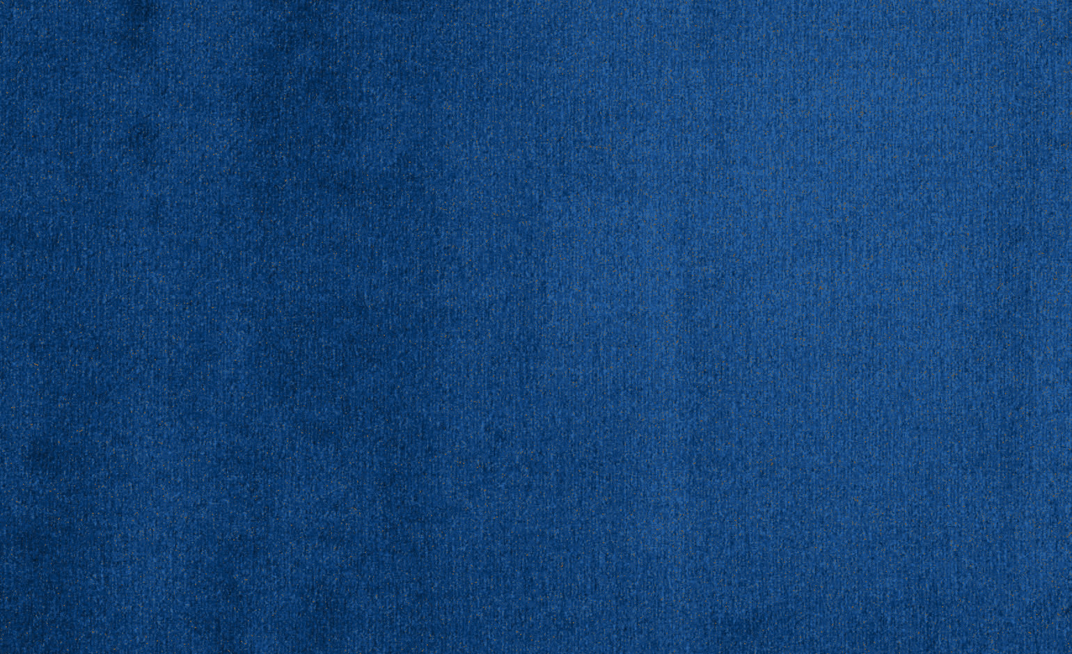 Moquette velours ras ROXANE, col bleu indigo, Rouleau 4 m