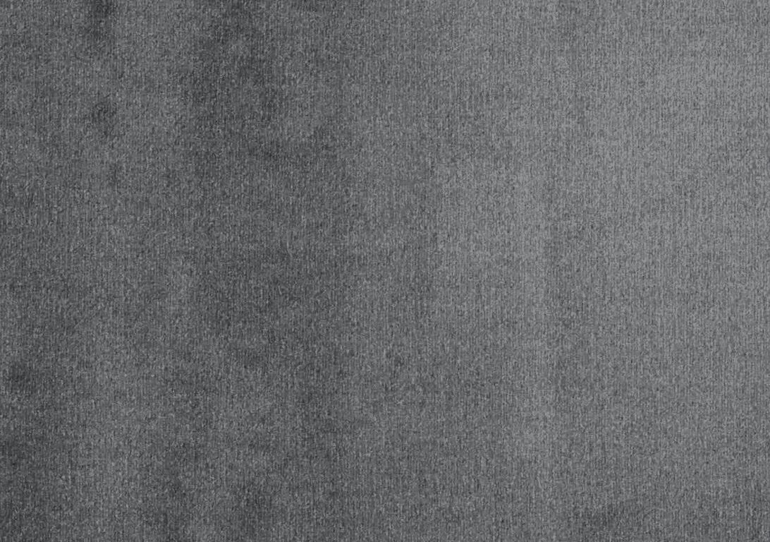 Moquette velours ROXANE, col gris nuage, rouleau 4.00 m