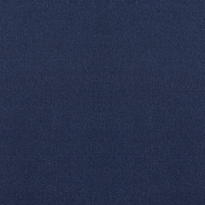 Moquette Velours Roxane, Col Bleu Marine, Rouleau 4.00 M