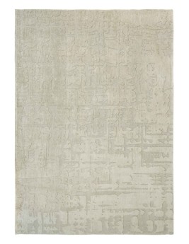 Tapis lavable pour salon 120 x 170 cm vintage tapis à poils ras au design  oriental