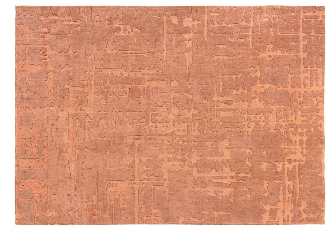 Tapis BAOBAB Louis De Poortere, faux-uni  za copper