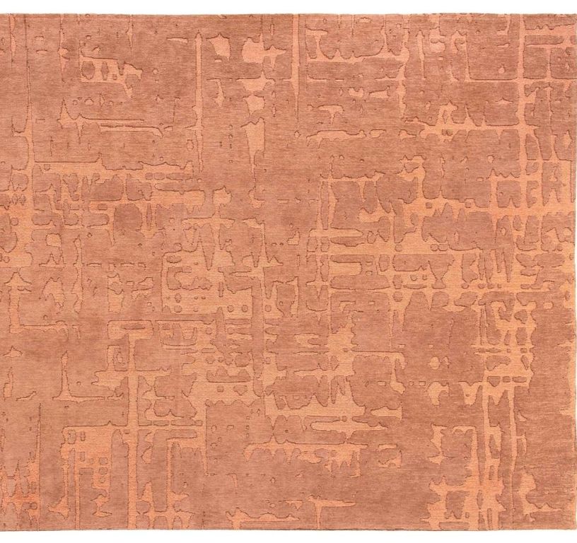 Tapis BAOBAB Louis De Poortere, faux-uni  za copper