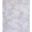 Tapis CORAL Louis De Poortere, faux-uni  blanc