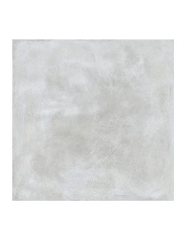 Carrelage ARGYLL, aspect béton blanc, dim 45.00 x 45.00 cm