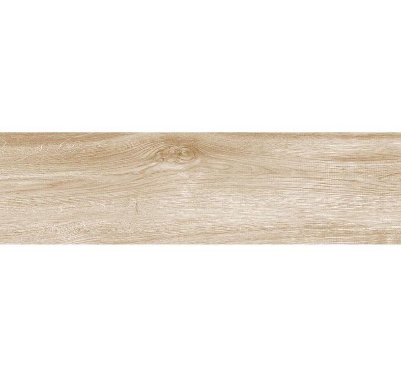 Carrelage CHICAGO, aspect bois beige, dim 15.00 x 60.00 cm