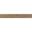 Plinthe carrelage PL TIMBER CHENE , aspect bois beige, h 7.00 x L 90.00 cm