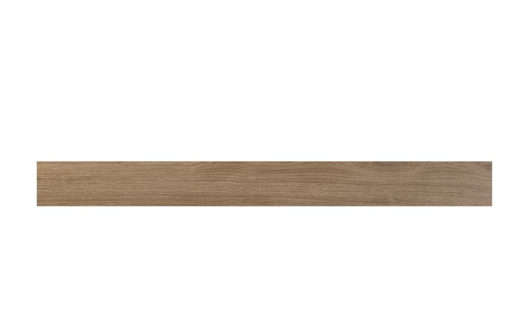 Plinthe carrelage PL TIMBER CHENE , aspect bois beige, h 7.00 x L 90.00 cm