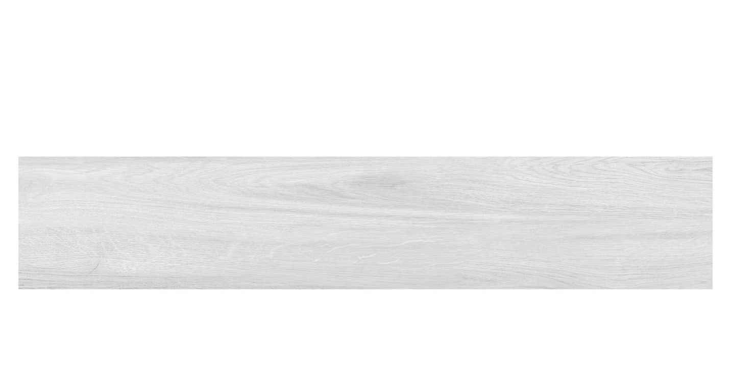 Carrelage CHICAGO, aspect bois blanc, dim 15.00 x 60.00 cm