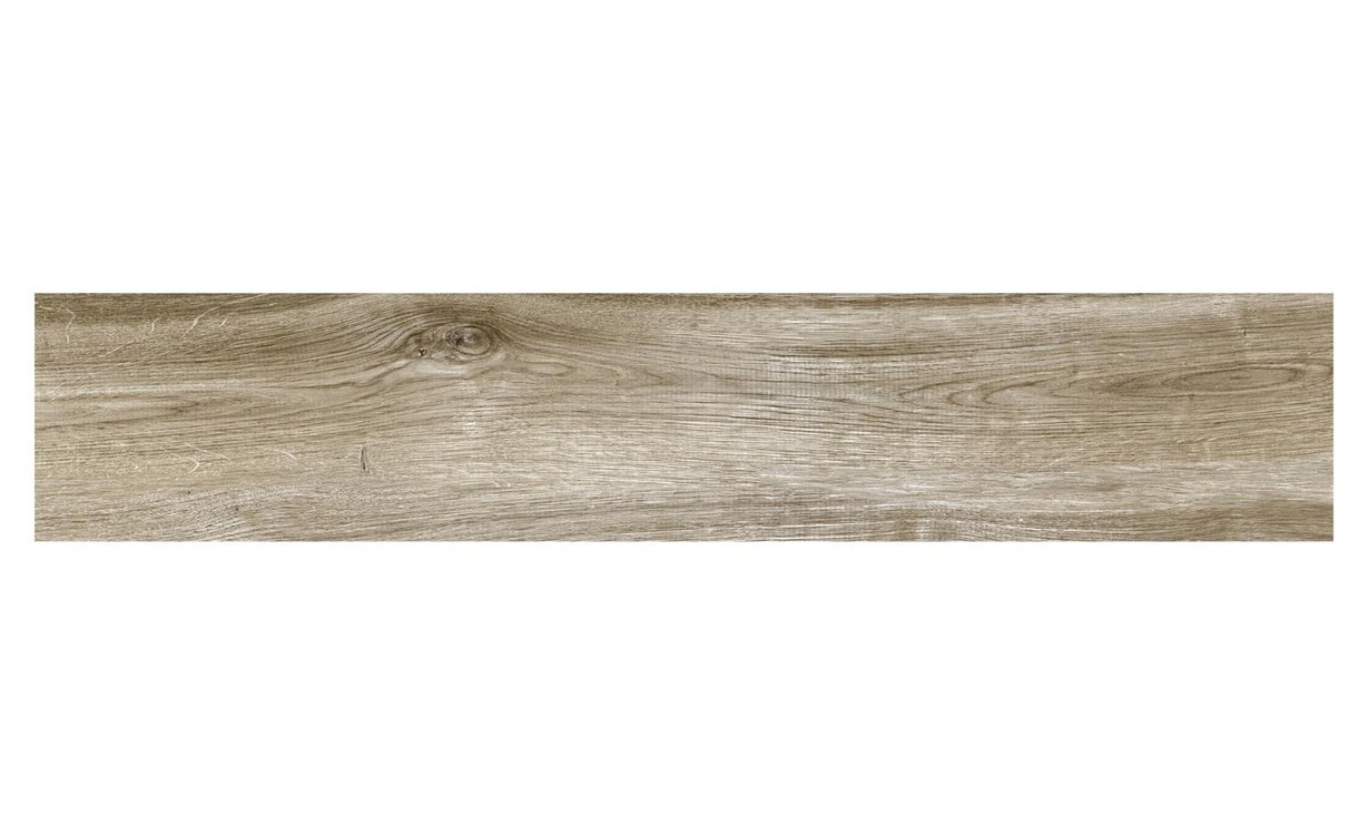 Carrelage CHICAGO, aspect bois taupe, dim 15.00 x 60.00 cm