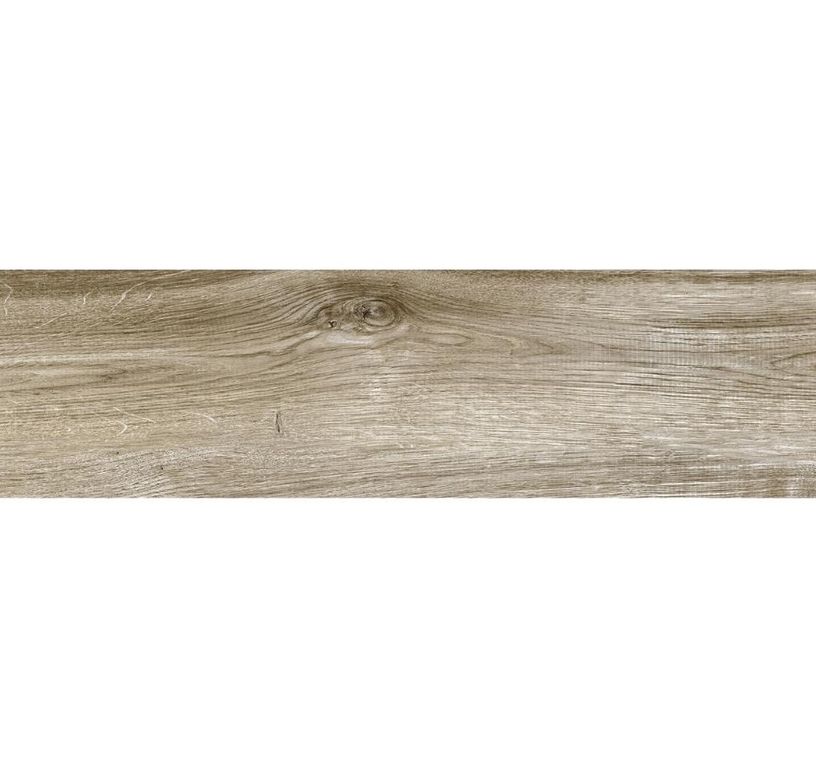 Carrelage CHICAGO, aspect bois taupe, dim 15.00 x 60.00 cm