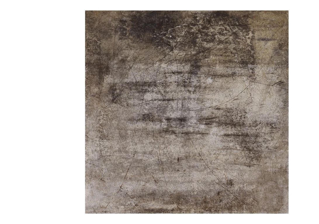 Carrelage LOFT, aspect béton gris foncé, dim 60.00 x 60.00 cm