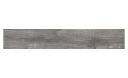 Carrelage MILWAUKEE, aspect bois gris, dim 15.00 x 90.00 cm