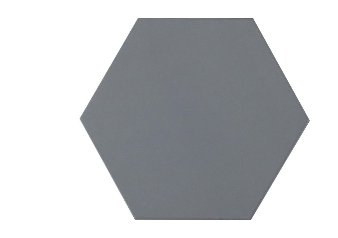 Carrelage OPACO, aspect carreau ciment gris, dim 19.80 x 22.80 cm