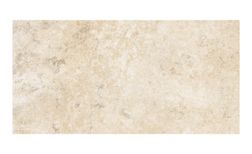 Carrelage PIEDRA, aspect pierre blanc, dim 30.00 x 60.00 cm