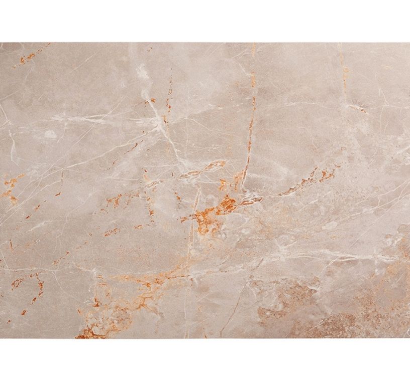 Carrelage RENAISSANCE, aspect marbre beige, dim 60.00 x 120.00 cm