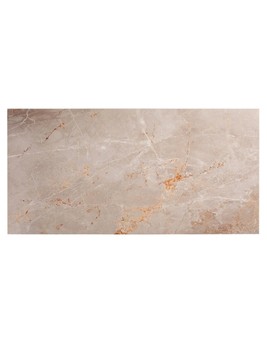Carrelage RENAISSANCE, aspect marbre beige, dim 60.00 x 60.00 cm
