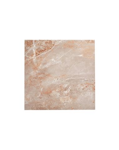 Carrelage RENAISSANCE, aspect marbre beige, dim 60.00 x 60.00 cm