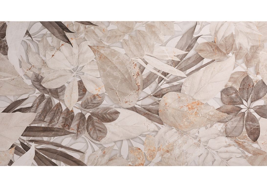 Carrelage RENAISSANCE DECOR, aspect marbre, dim 60.00 x 120.00 cm