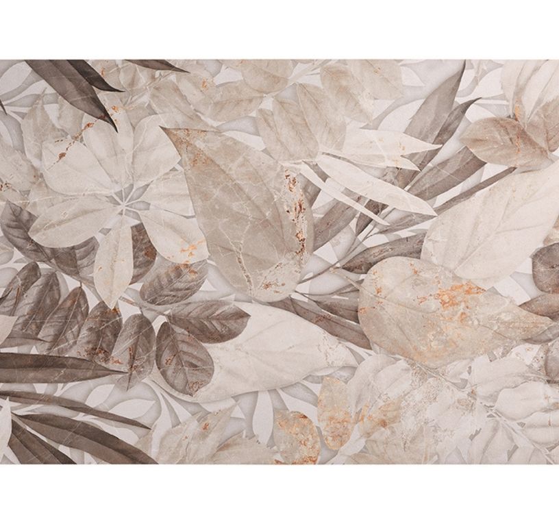 Carrelage RENAISSANCE DECOR, aspect marbre, dim 60.00 x 120.00 cm